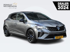 Renault Clio - 1.6 E-Tech Full Hybrid 145 esprit Alpine AUTOMAAT / DEMO / PACK CITY PREMIUM / 9, 3'' NAVI