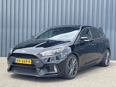 Ford Focus - 2.3 EcoBoost 350pk 5-deurs AWD RS I Recaro Kuipstoelen I Camera I Parkeersensoren I Naviga