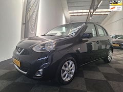 Nissan Micra - 2014. Acenta uitv. 2e Eigenaar. 73.000 km NAP