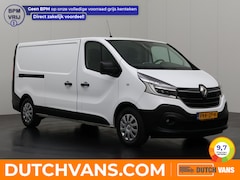 Renault Trafic - 2.0DCi 145PK Automaat Lang | Navigatie | Camera Airco | 3-Persoons| Trekhaak