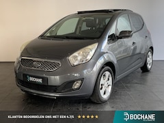 Kia Venga - 1.4 CVVT X-ecutive NAVIGATIE | TREKHAAK | PANORAMADAK | ACHTERUITRIJCAMERA | CLIMATE CONTR