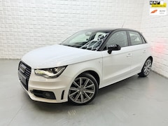 Audi A1 Sportback - 1.2 TFSI S LINE 5DRS PDC LED NAVI STOELVERW