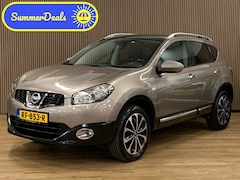 Nissan Qashqai - 1.6 Connect Edition|Panoramadak|Camera|Climate Control|