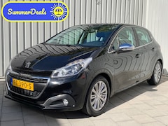 Peugeot 208 - 1.2 PureTech Blue Lease Executive|Navigatie|