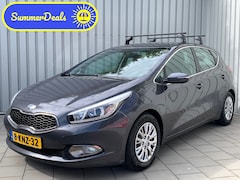 Kia Cee'd - 1.6 GDI Comfort Pack|Navigatie|Airco|