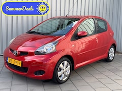 Toyota Aygo - 1.0-12V Aspiration Red|102000KM|Airco|