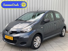 Toyota Aygo - 1.0-12V Now|127000KM|Airco|5 Deurs|