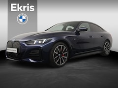 BMW i4 - eDrive40 84 kWh M-Sport Pro | Trakhaak | Adaptive Cruise | HiFi | Comfort Access |