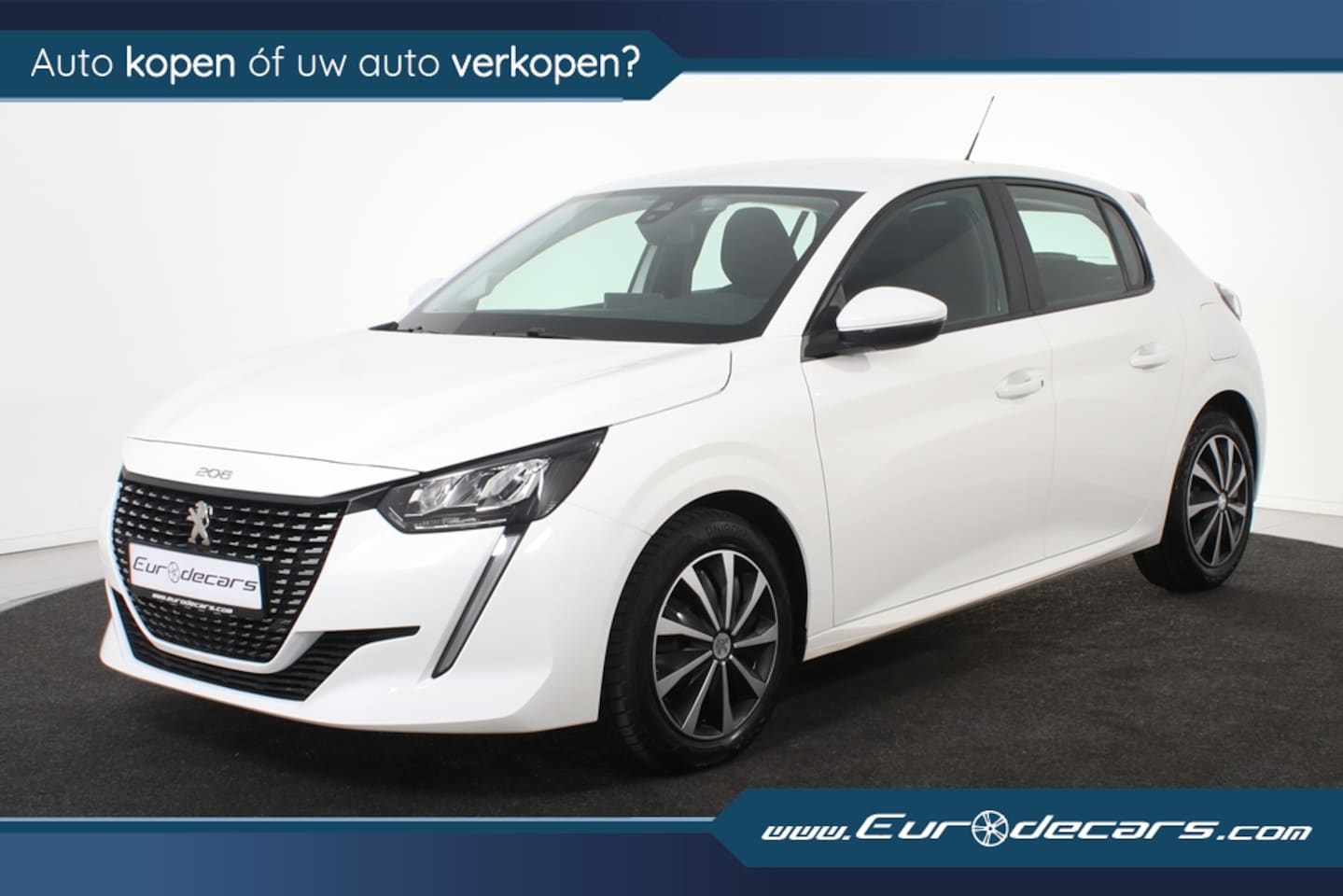 Peugeot 208 - 1.2 PureTech Active *1ste Eigenaar*Navigatie*Parkassist* - AutoWereld.nl