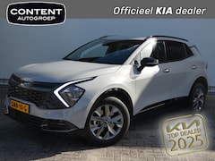 Kia Sportage - 1.6 T-GDi 230pk Hybrid AT6 Dark Edition | Elektrische stoel