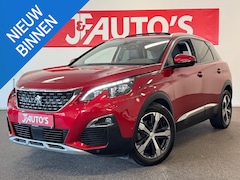 Peugeot 3008 - 1.2 GT-LINE LEER, PANORAMADAK, NAVIGATIE/CAMERA, CRUISE