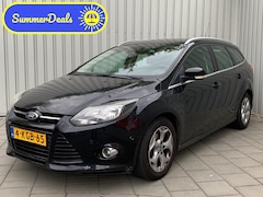 Ford Focus Wagon - 1.6 TDCI ECOnetic Lease Titanium|Export|