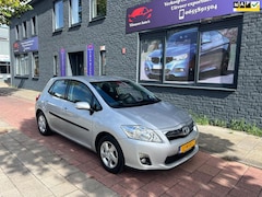 Toyota Auris - 1.8 Full Hybrid service onderhouden nap