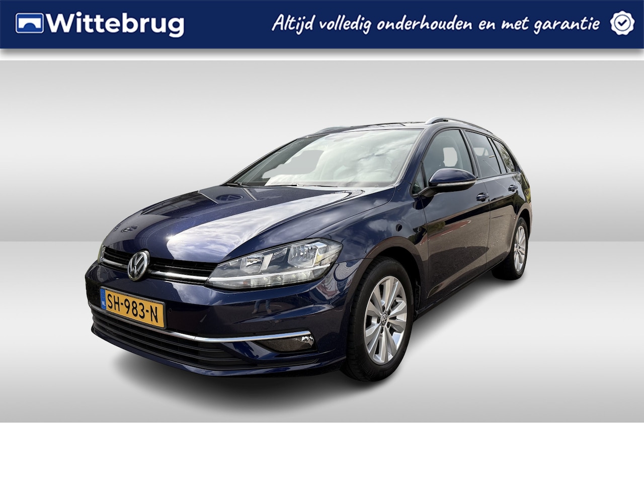 Volkswagen Golf Variant - 1.0 TSI Comfortline Business 1.0 TSI Comfortline Business - AutoWereld.nl