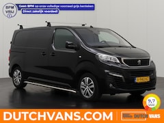 Peugeot Expert - 2.0 BlueHDI 180PK Automaat Premium Pack | Navigatie | Camera Airco | Cruise | 3-Persoons