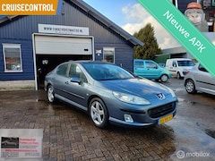 Peugeot 407 - 2.0-16V XR Pack Garantie, alle inruil mogelijk