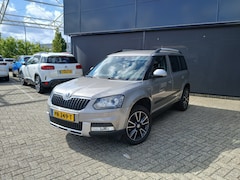 Skoda Yeti Outdoor - 1.4 TSI Greentech Drive Automaat | Trekhaak | Navigatie | Stoelverwarming | Climate Contro