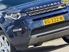 Land Rover Discovery Sport - 2.0 TD4 HSE - Byron Blue - Meredian/Panorama- 109dkm - Nwstaat