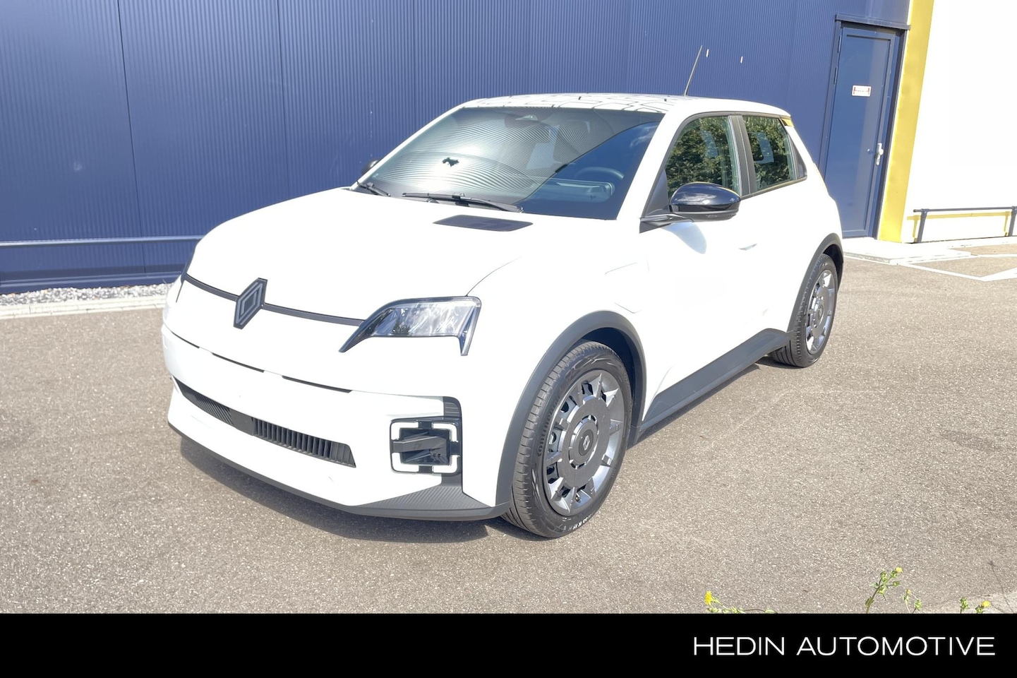Renault 5 - urban range evolution 40 kWh meldcode 5592 - AutoWereld.nl