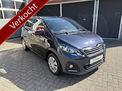 Peugeot 108 - 1.0 e-VTi Blue Lion