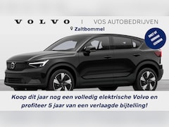 Volvo EC40 - Single Motor Extended Range Plus 82 kWh | NIEUW UIT VOORRAAD LEVERBAAR |