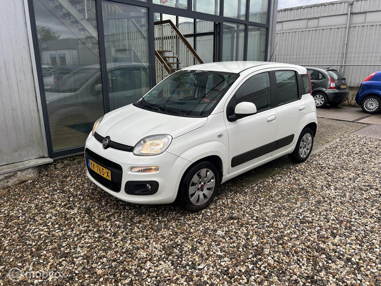 Fiat Panda - 0.9 TwinAir Lounge AIRCO - AutoWereld.nl
