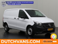 Mercedes-Benz Vito - 110CDI Achterklep | Multimedia | Airco | Betimmering | 3-Persoons