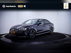 Audi A3 Limousine - 1.0 TFSI Sport S Line Edition FULL LED | CARPLAY | NAVI | SPORTSTOELEN | HALF LEDER | CLIM