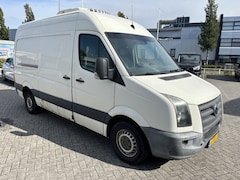 Volkswagen Crafter - 35 2.5 TDI L2H2 Koelwagen konvekta Trekhaak Airco