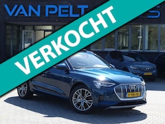 Audi e-tron - E-tron 50 Quattro Launch edition plus 71 kWh / PANO /