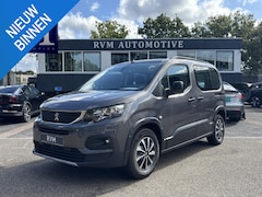 Peugeot Rifter - Allure 50kWh VAN: 44.000, - EURO NAAR: 29.877, - UW HERFSTVOORDEEL: 15.023, - EURO | BETRE