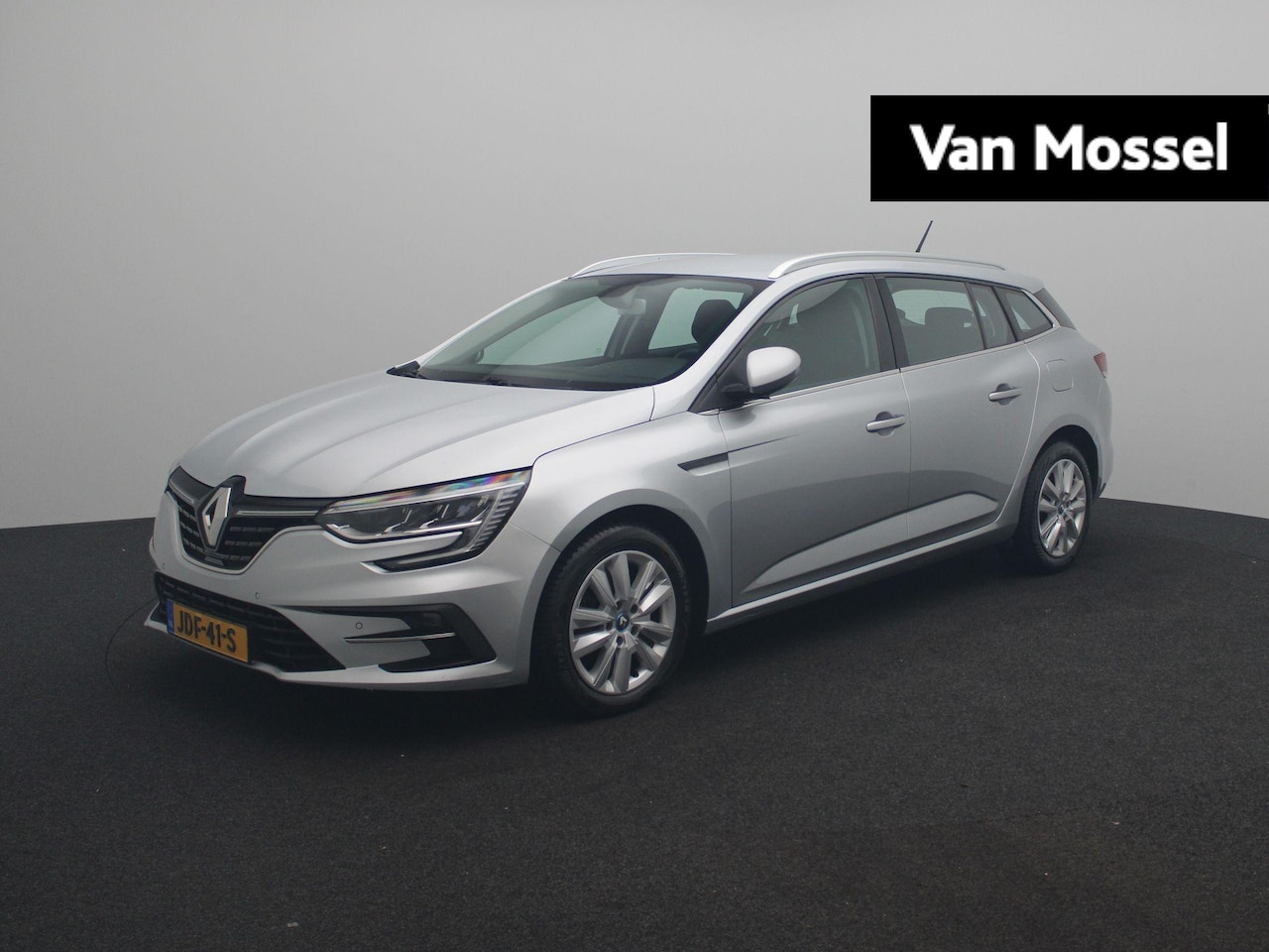 Renault Mégane E-Tech - Estate 1.6 Plug-In Hybrid 160 Business Zen | Navi | AppleCarplay/Android Auto |  Climate c - AutoWereld.nl