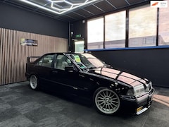 BMW 3-serie - 318i M Sport m3GT Spoiler Automaat Airco Elec Ramen In Zeer nette staat