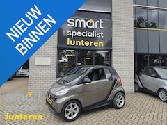 Smart Fortwo coupé - 1.0 mhd stoelverwarming automaat