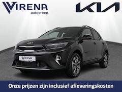 Kia Stonic - 1.0 T-GDi MHEV DynamicPlusLine -Inclusief €1.500 inruilpremie - Keyless entry/start - Appl