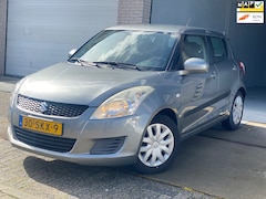 Suzuki Swift - 1.2 Comfort EASSS/5drs/nap/2e EIG/ 1jaar apk/ dealeronderhouden/ airco/ EL-ramen/ zeer net