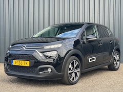Citroën C3 - 1.2 PureTech 83pk Max | Stoelverwarming | Camera & Sensoren Achter | CarPlay | Lane Depatu