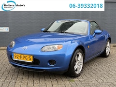 Mazda MX-5 - 1.8 Exclusive LEDER | AIRCO