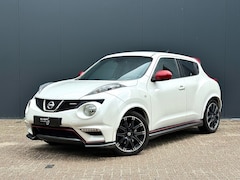 Nissan Juke - 1.6 Turbo, NISMO, 200PK, Navi, Camera, Keyless, Sportstoelen, Bluetooth, Black optiek, Ori