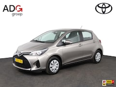 Toyota Yaris - 1.0 VVT-i Aspiration | Airconditioning | Trekhaak | Camera |