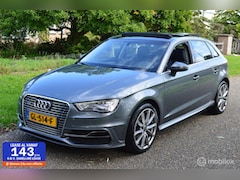 Audi A3 Sportback - 1.4 e-tron PHEV / Led / Panoramadak