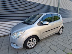 Opel Agila - 1.2 Enjoy Airco Afneembare trekhaak NAP nieuwstaat irmscher