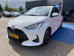 Toyota Yaris - 1.5 Hybrid TeamNL Automaat | Adaptive Cruise | Navigatie by App | Achteruitrijcamera | Lan