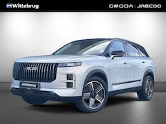 Jaecoo 7 - 1.5 PHEV Exclusive 20 Inch velgen met 1500 KG trekgewicht, 1200 KM RANGE Navigatie, Elektr