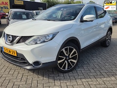 Nissan Qashqai - 1.2 Tekna/PANO/VOL OPTIES