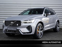 Volvo XC60 - 2.0 T8 Plug-in-hybrid AWD Polestar Engineered | 22" 5-Y Spaaks gesmeden Velgen | Bowers &