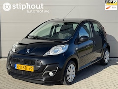Peugeot 107 - 1.0 Active 5-deurs | AIRCO | GOED ONDERHOUDEN