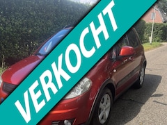 Suzuki SX4 - 1.6 Shogun