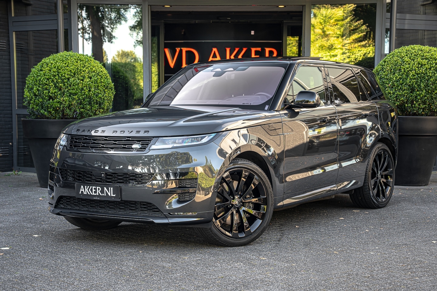 Land Rover Range Rover Sport - P510e Autobiography Massage | Rear Seat Entertainment | 23 Inch | Head-up | 3D Camera - AutoWereld.nl