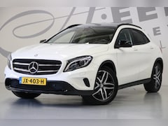 Mercedes-Benz GLA-Klasse - 250 Panoramaschuifdak/Dealer onderhouden/Trekhaak